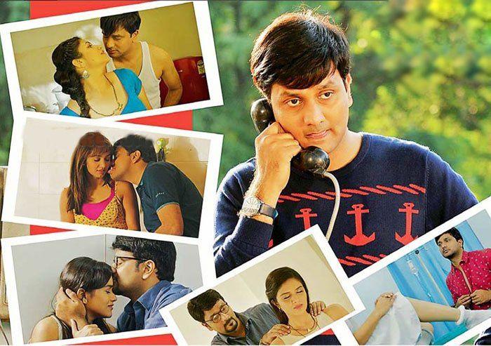 Babu Baga Busy Telugu Movie Hot Stills & Posters