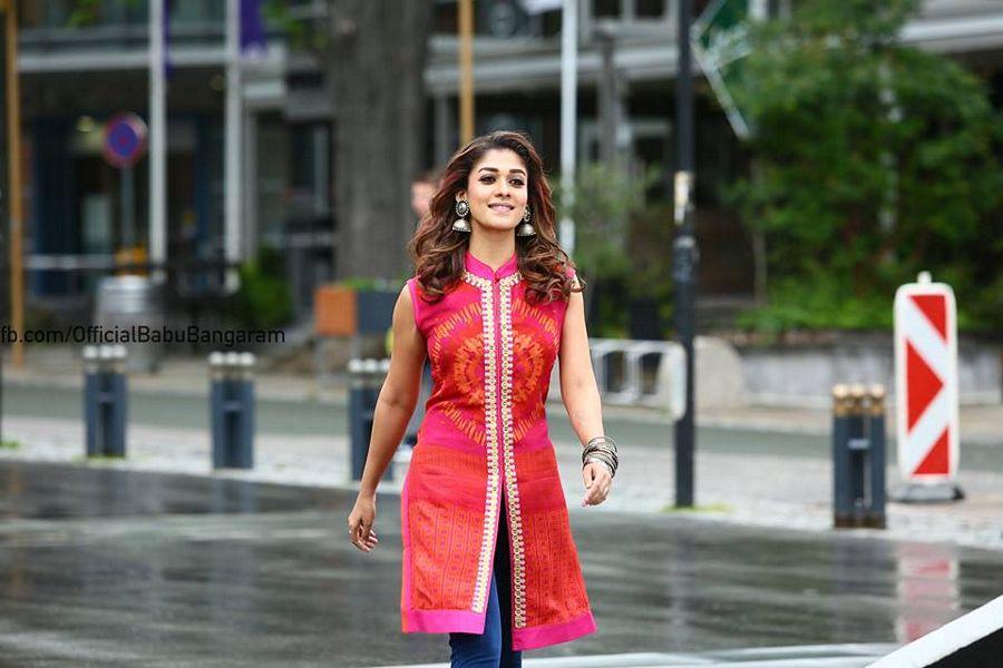 Babu Bangaram Audio Release Date Posters
