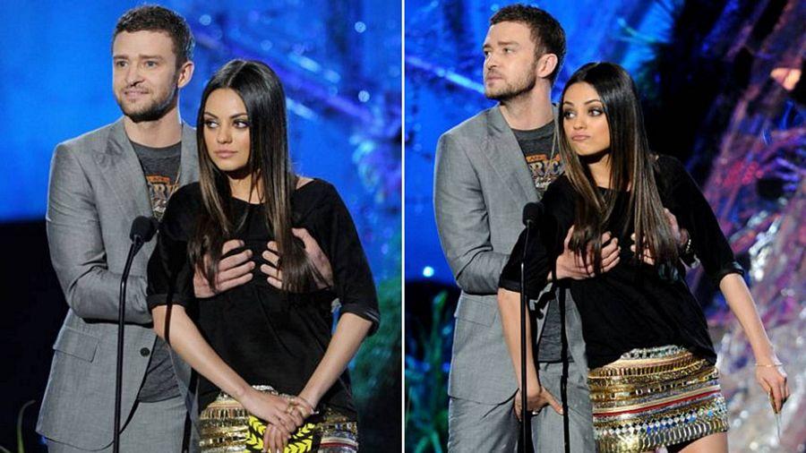 Badly Timed Photos Of Celebrities That Are Too Embarrassing
