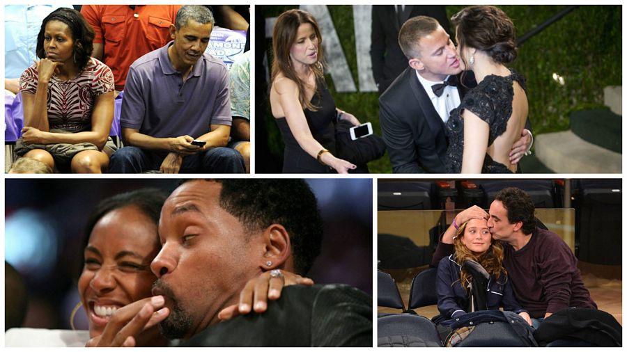 Badly Timed Photos Of Celebrities That Are Too Embarrassing