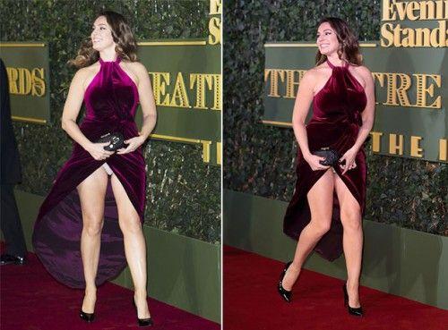 Badly Timed Photos Of Celebrities That Are Too Embarrassing