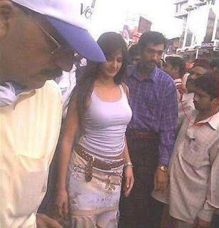 Badly Timed Photos Of Celebrities That Are Too Embarrassing