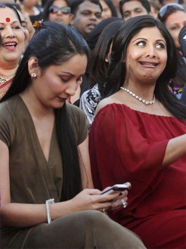 Badly Timed Photos Of Celebrities That Are Too Embarrassing