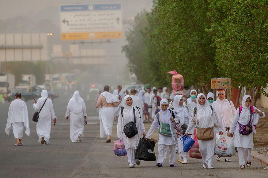 Bakrid 2018: Holy journey to Haj begins!