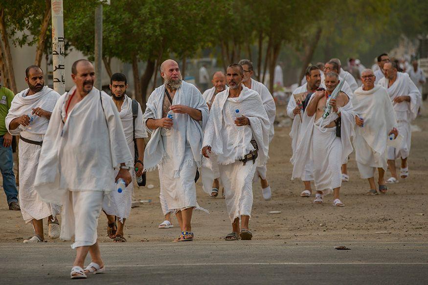 Bakrid 2018: Holy journey to Haj begins!