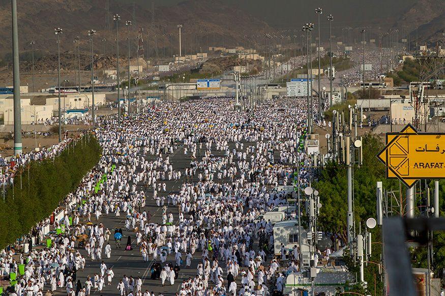 Bakrid 2018: Holy journey to Haj begins!