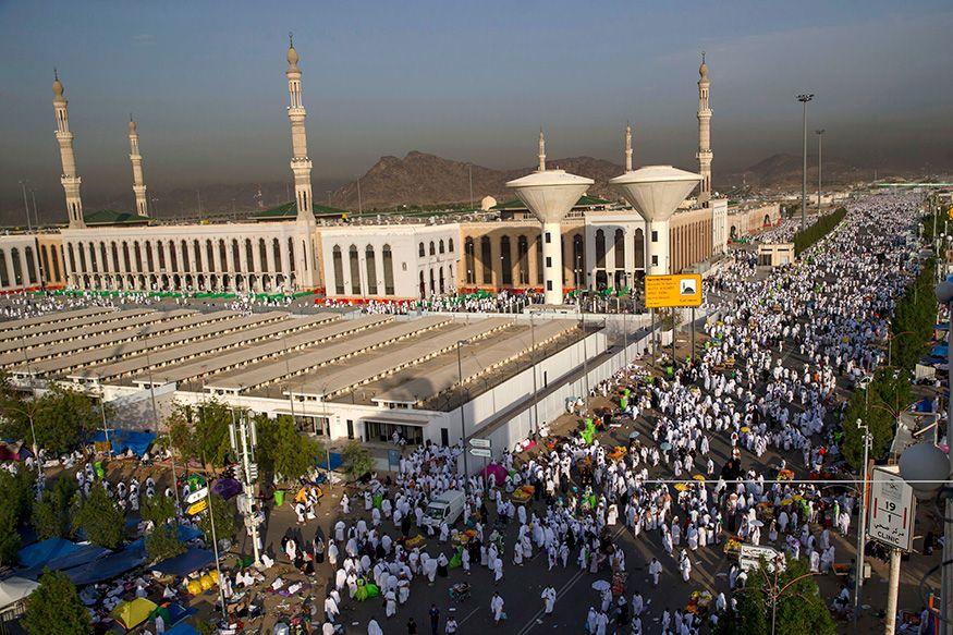 Bakrid 2018: Holy journey to Haj begins!