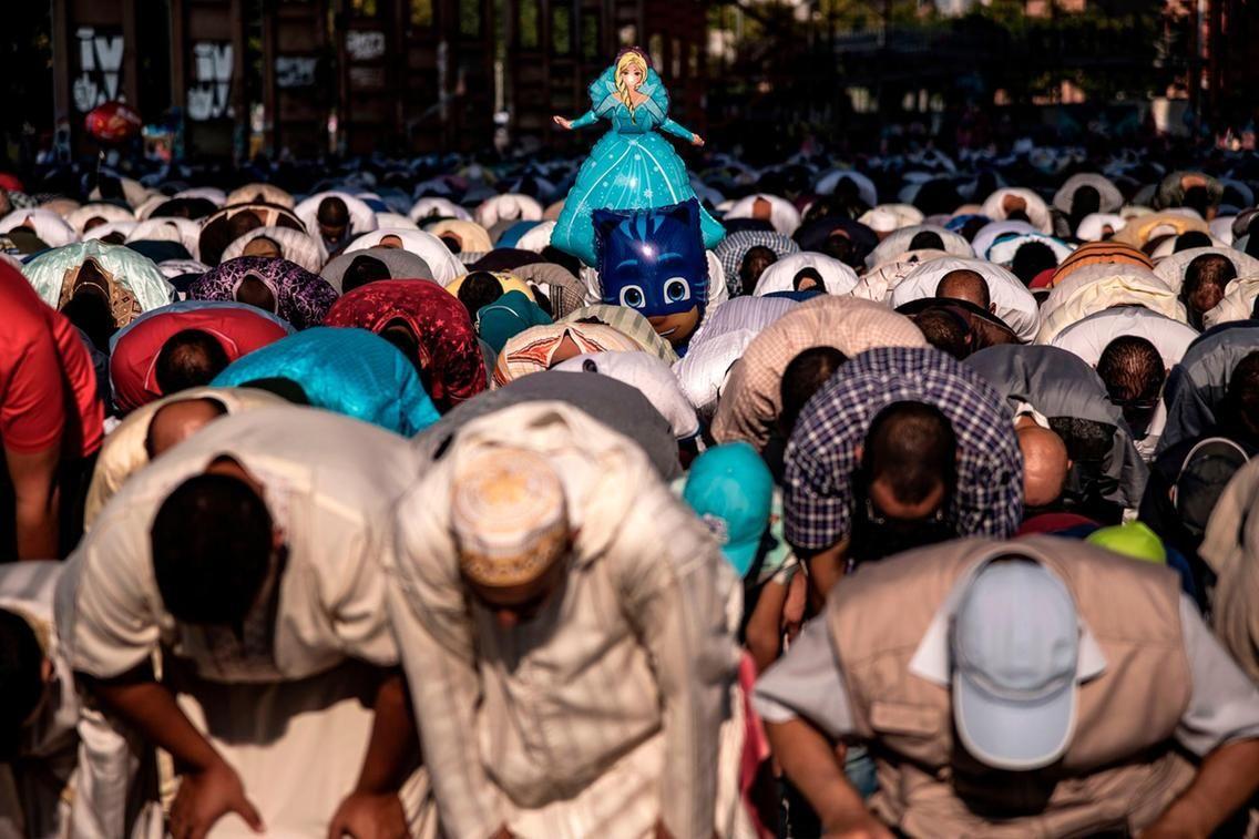 Bakrid 2018: Holy journey to Haj begins!