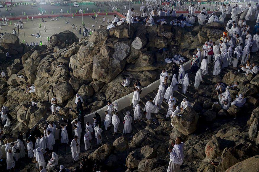 Bakrid 2018: Holy journey to Haj begins!