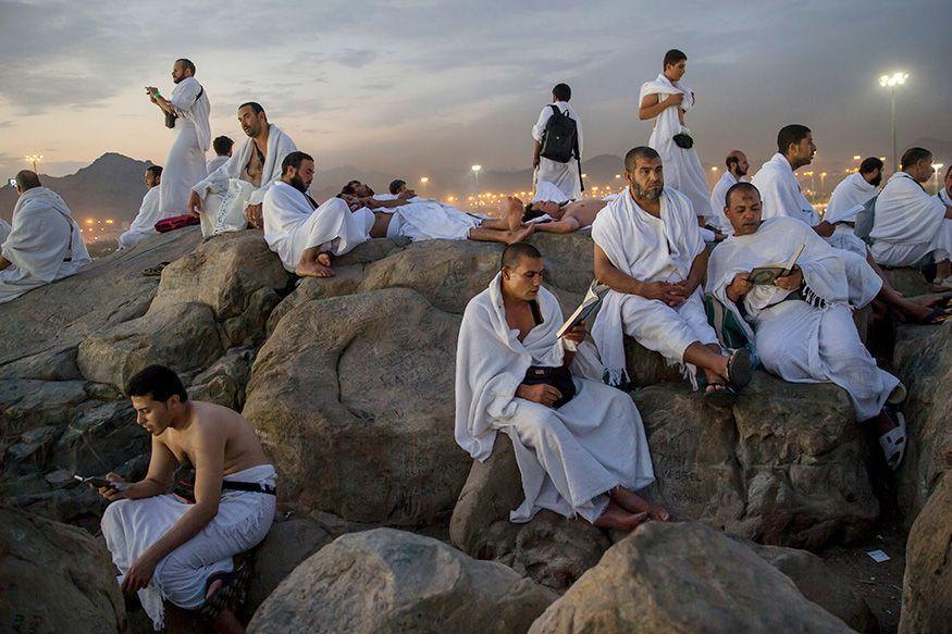 Bakrid 2018: Holy journey to Haj begins!