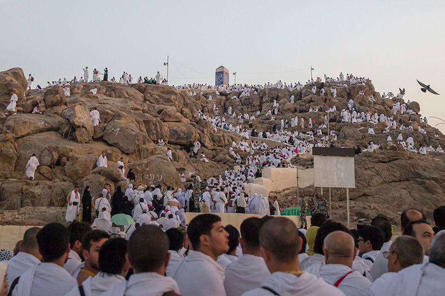 Bakrid 2018: Holy journey to Haj begins!