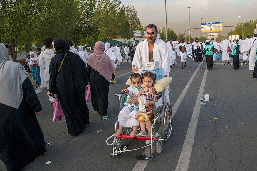 Bakrid 2018: Holy journey to Haj begins!