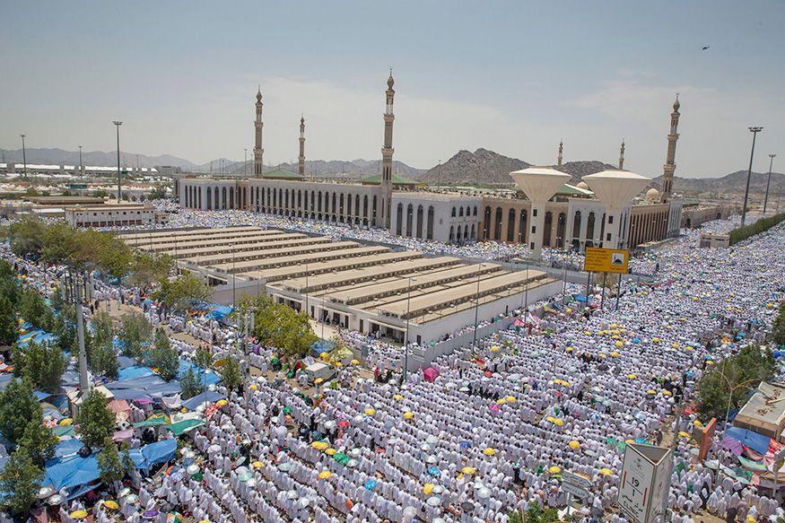 Bakrid 2018: Holy journey to Haj begins!