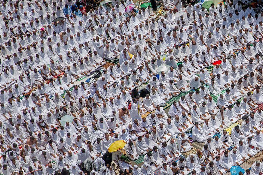 Bakrid 2018: Holy journey to Haj begins!