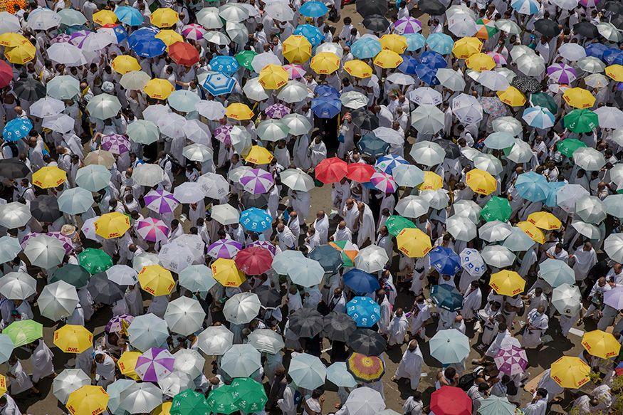 Bakrid 2018: Holy journey to Haj begins!