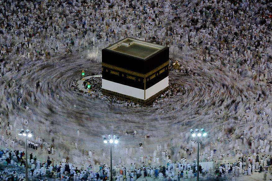 Bakrid 2018: Holy journey to Haj begins!