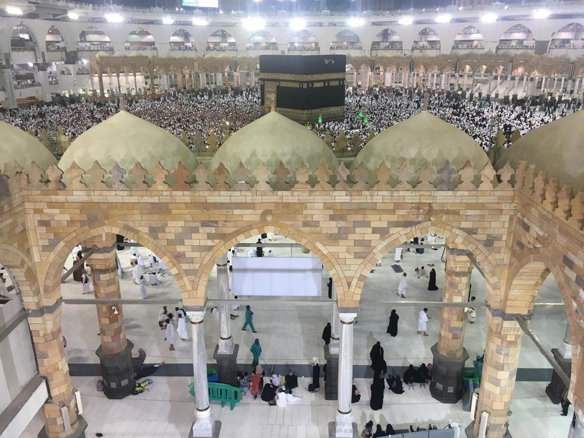 Bakrid 2018: Holy journey to Haj begins!