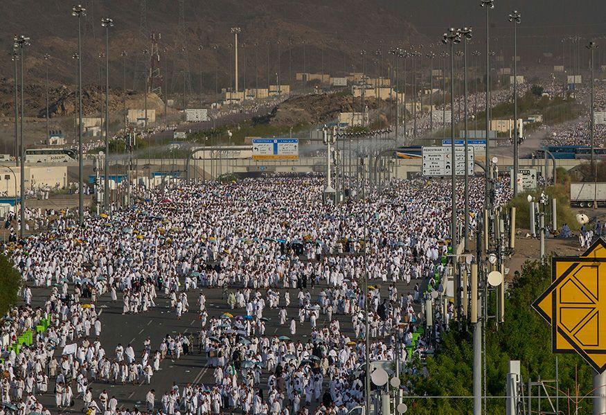 Bakrid 2018: Holy journey to Haj begins!