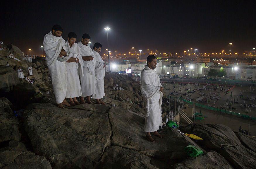 Bakrid 2018: Holy journey to Haj begins!