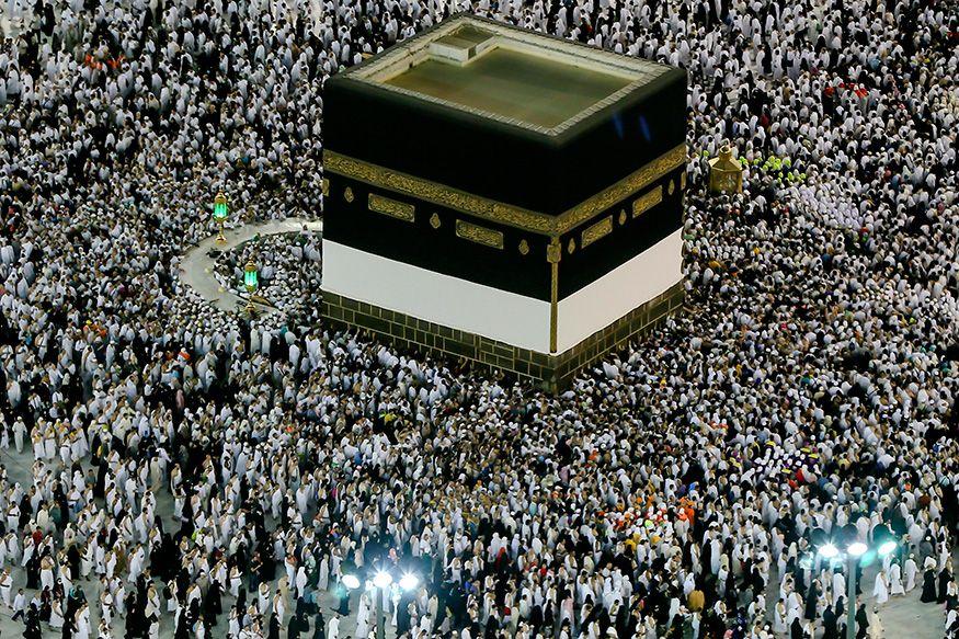 Bakrid 2018: Holy journey to Haj begins!