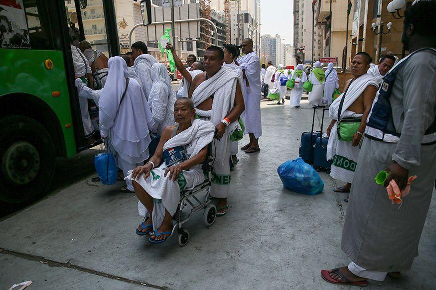 Bakrid 2018: Holy journey to Haj begins!