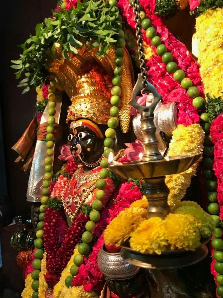 Bala Tripura Sundari Devi Alakarana Photos