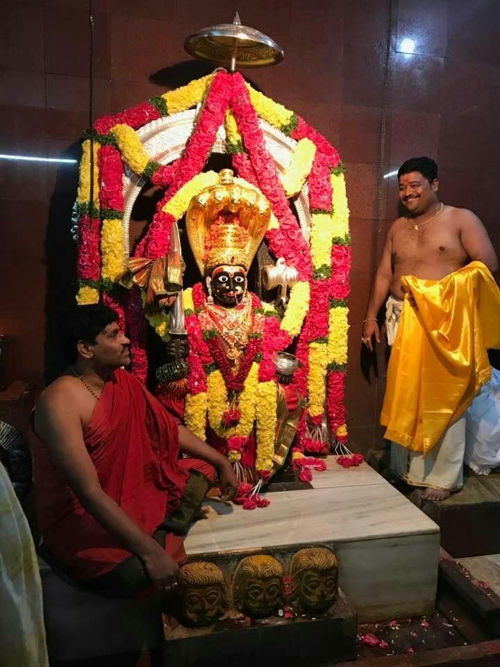 Bala Tripura Sundari Devi Alakarana Photos