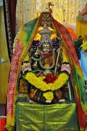 Goddess Bala Tripura Sundari Devi Photos