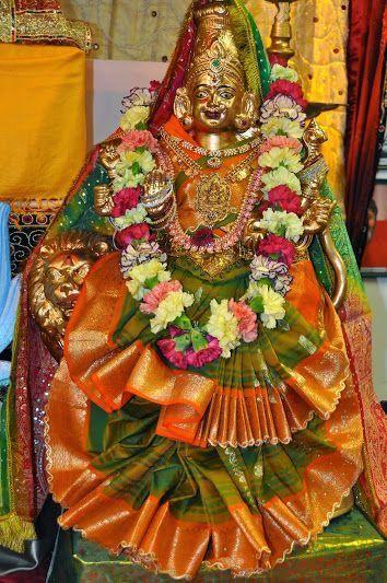 Goddess Bala Tripura Sundari Devi Photos