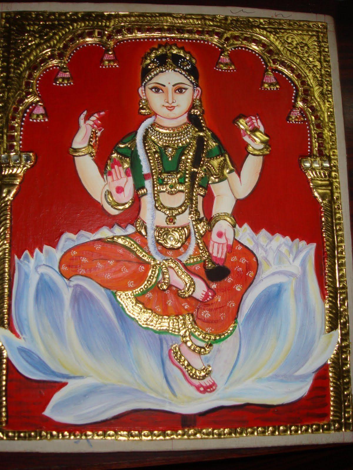 Goddess Bala Tripura Sundari Devi Photos