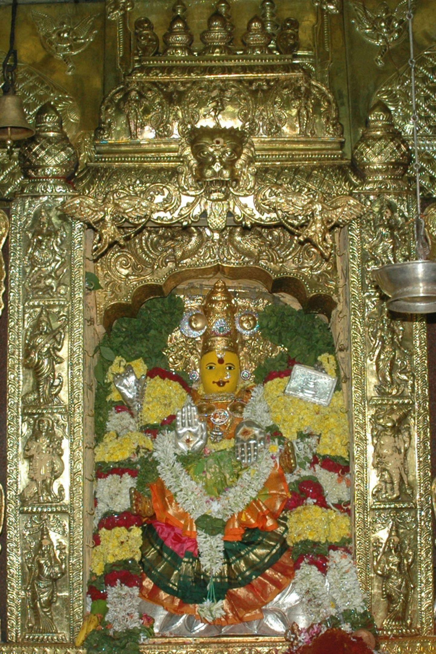 Goddess Bala Tripura Sundari Devi Photos