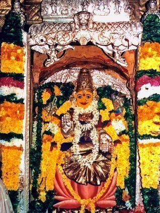 Goddess Bala Tripura Sundari Devi Photos