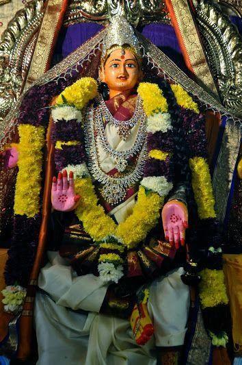 Goddess Bala Tripura Sundari Devi Photos