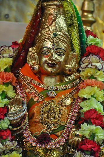 Goddess Bala Tripura Sundari Devi Photos