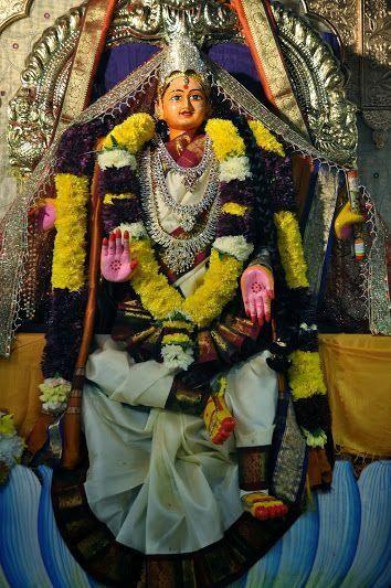 Goddess Bala Tripura Sundari Devi Photos