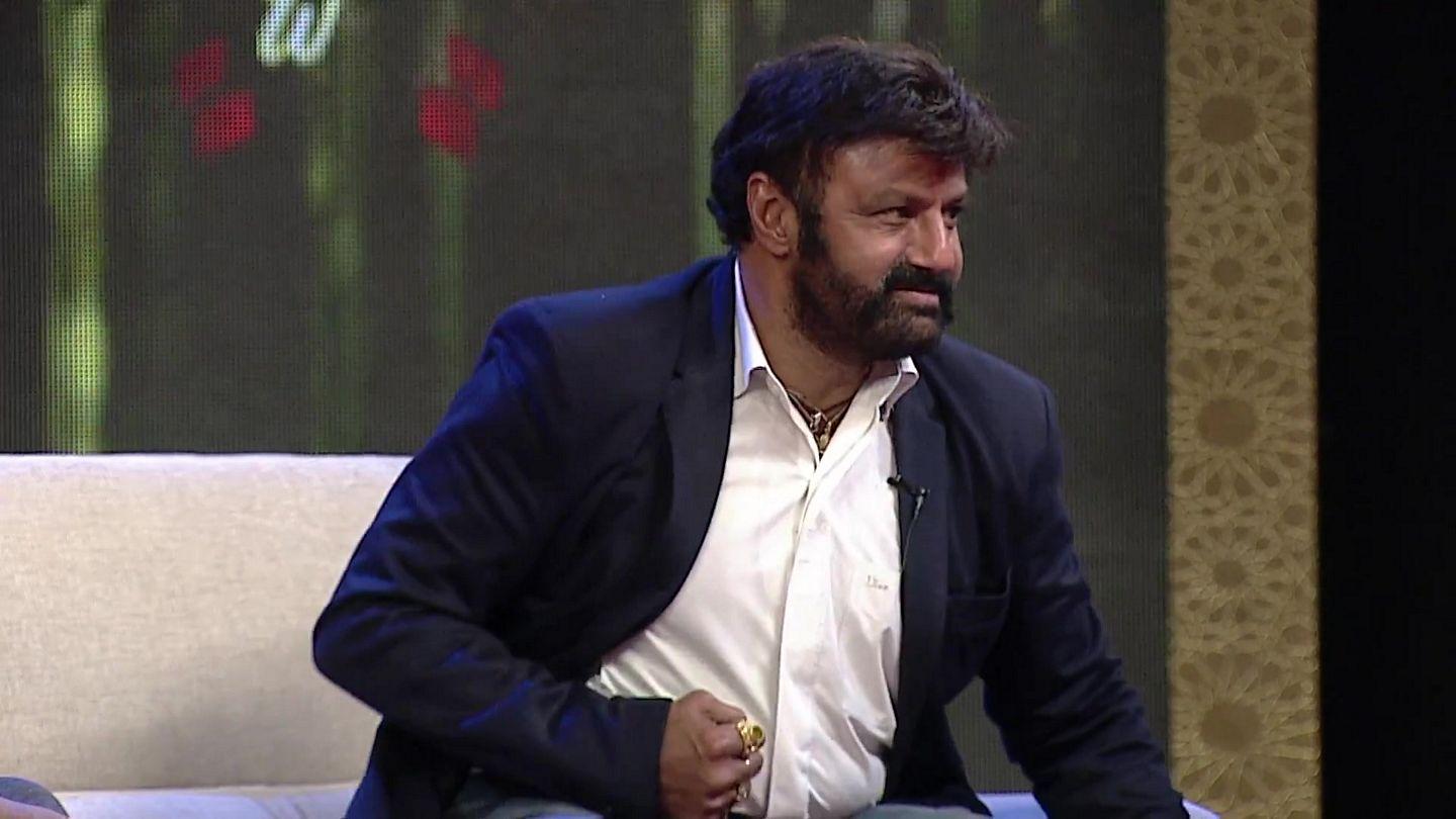 Balakrishna & Puri Jagannadh In Rana's No 1 Yaari Show