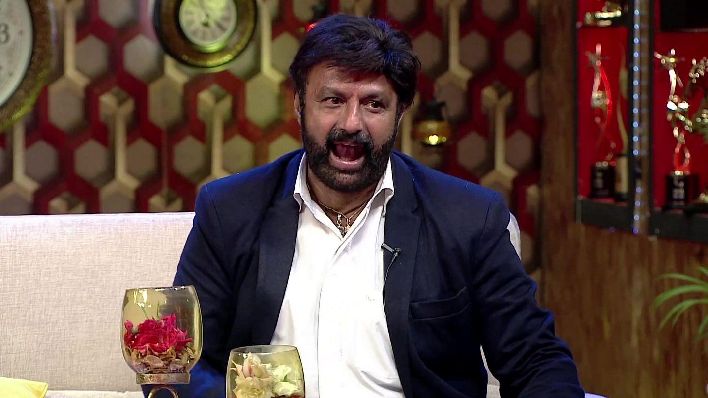 Balakrishna & Puri Jagannadh In Rana's No 1 Yaari Show