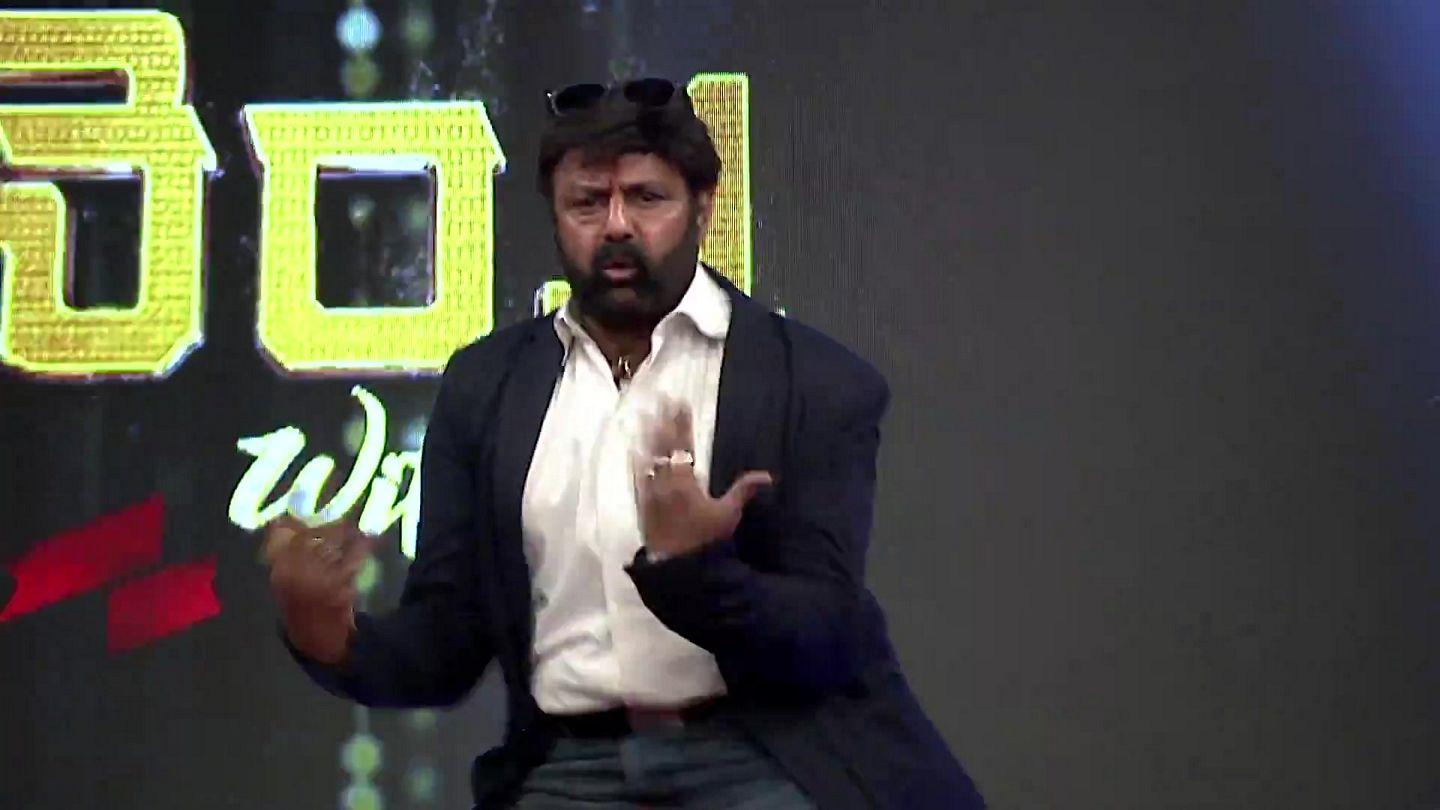 Balakrishna & Puri Jagannadh In Rana's No 1 Yaari Show