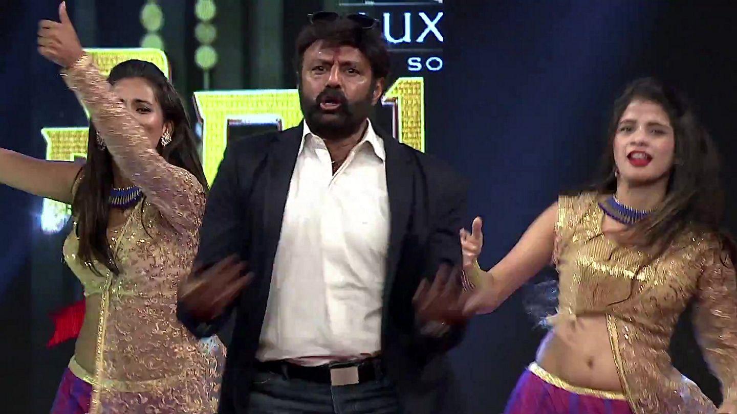 Balakrishna & Puri Jagannadh In Rana's No 1 Yaari Show