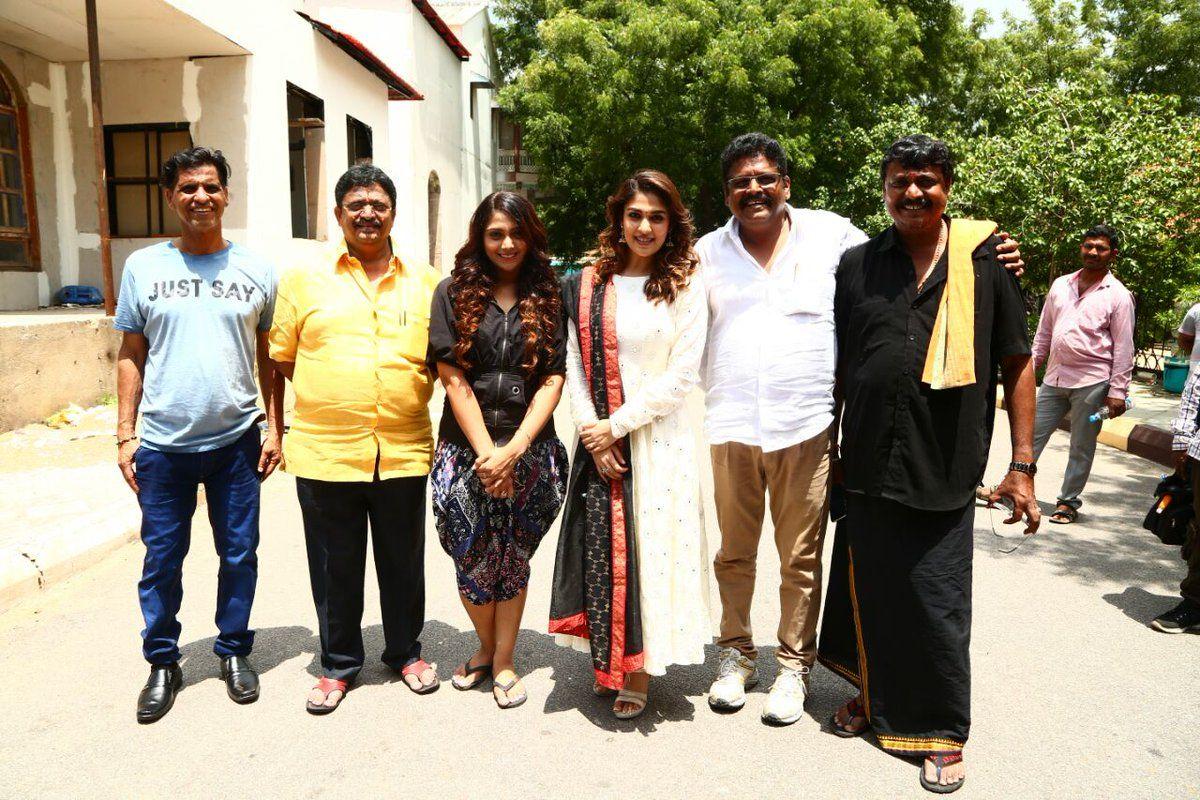 Balakrishna Jai Simha Telugu Movie Working Leaked Stills & Posters