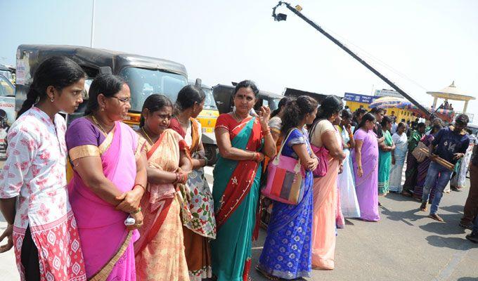 Balakrishna New Movie Working Stills Released