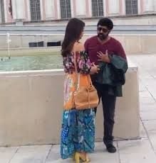 Balakrishna Paisa Vasool Shooting Sets Photos