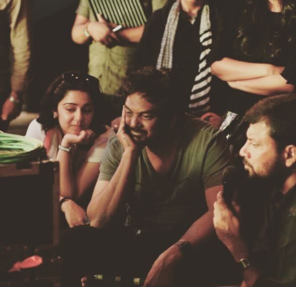 Balakrishna Paisa Vasool Shooting Sets Photos