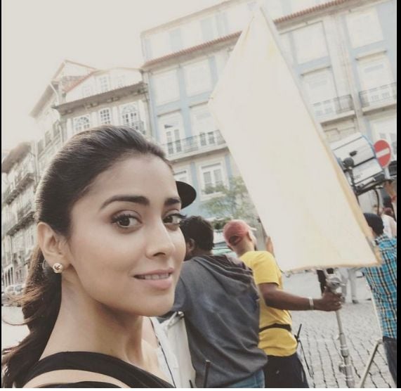 Balakrishna Paisa Vasool Shooting Sets Photos