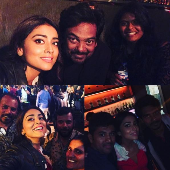 Balakrishna Paisa Vasool Shooting Sets Photos