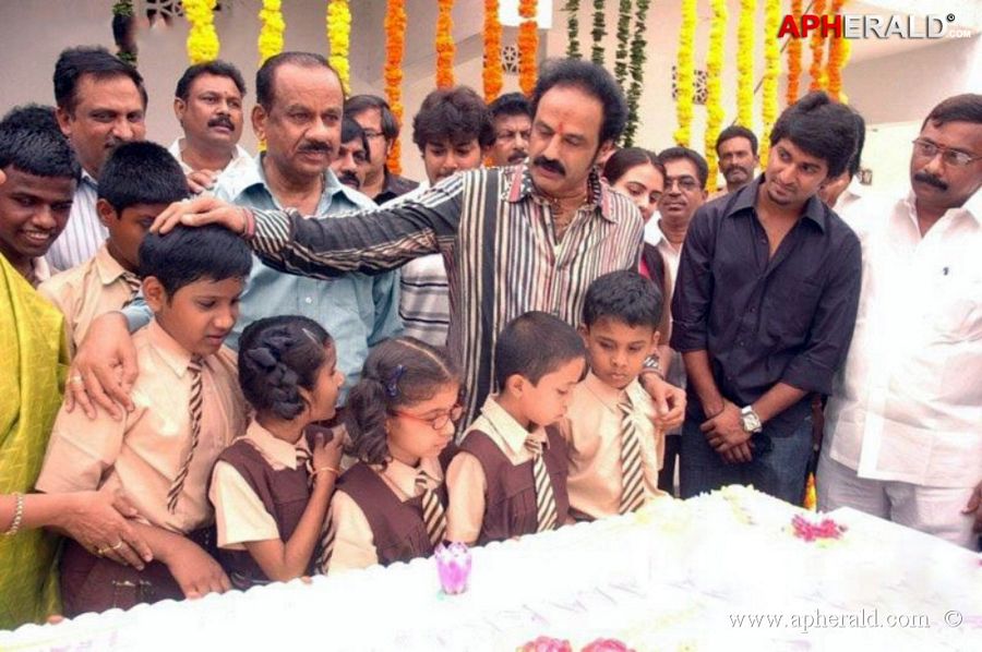 Birthday Special: Balakrishna Rare & Unseen Collection Photos