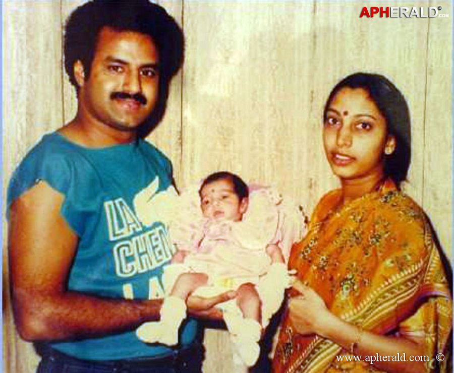 Birthday Special: Balakrishna Rare & Unseen Collection Photos