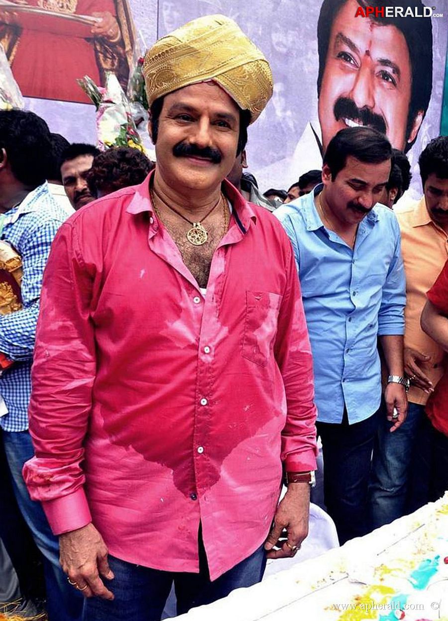 Birthday Special: Balakrishna Rare & Unseen Collection Photos
