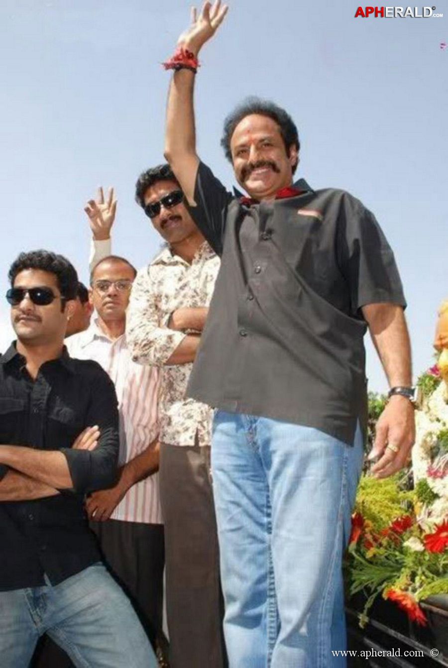 Birthday Special: Balakrishna Rare & Unseen Collection Photos