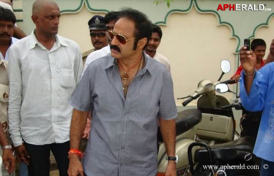 Birthday Special: Balakrishna Rare & Unseen Collection Photos